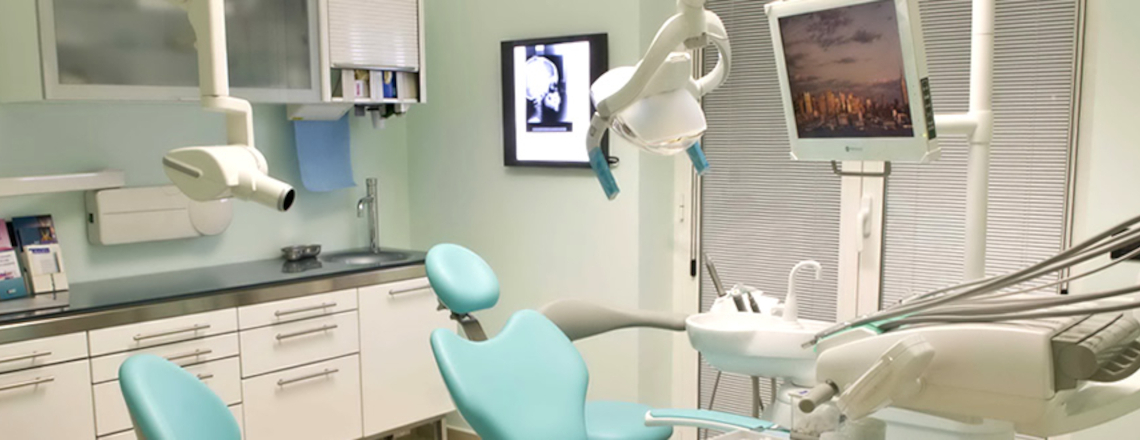 Dentisti Bari: studio Deodato