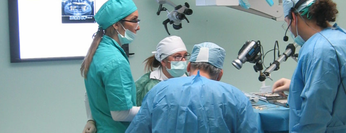 Corsi di implantologia guidata in Puglia