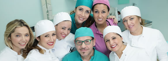 Staff Studio dentistico DeoDato